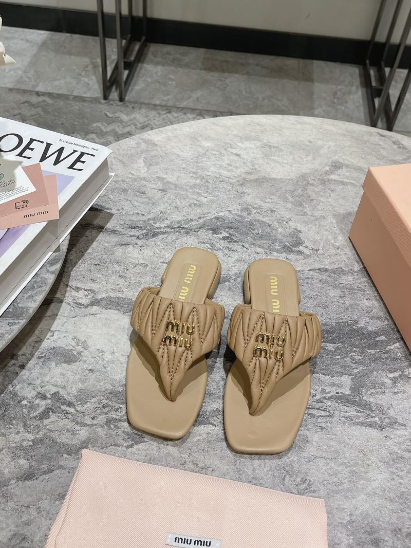 Miu Miu Sandals